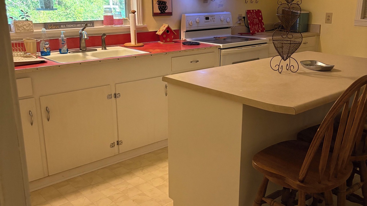 Photo of Kitchen in Blackshear
