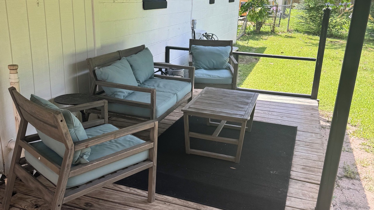 Photo of Patio Balcony in Cantonment