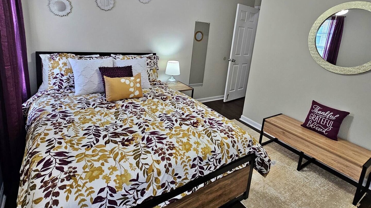 Photo of Bedroom in Houston County