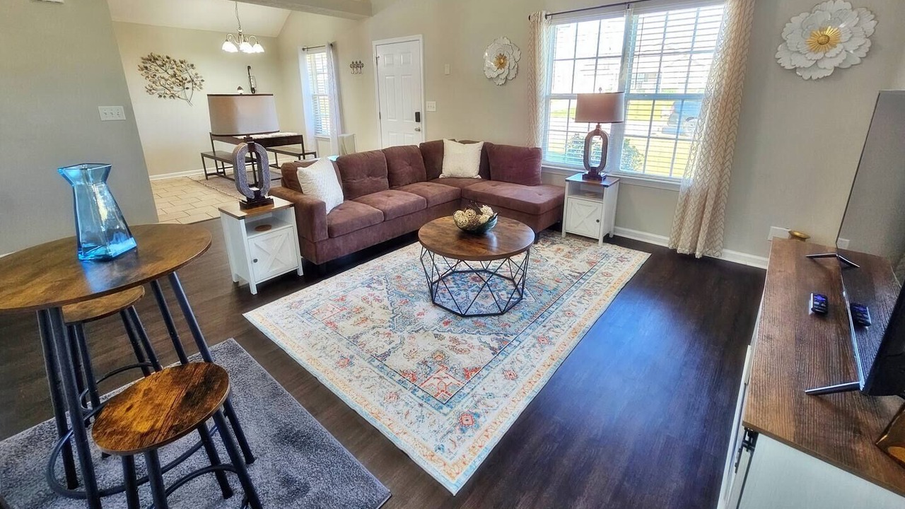 Photo of Bedroom in Houston County