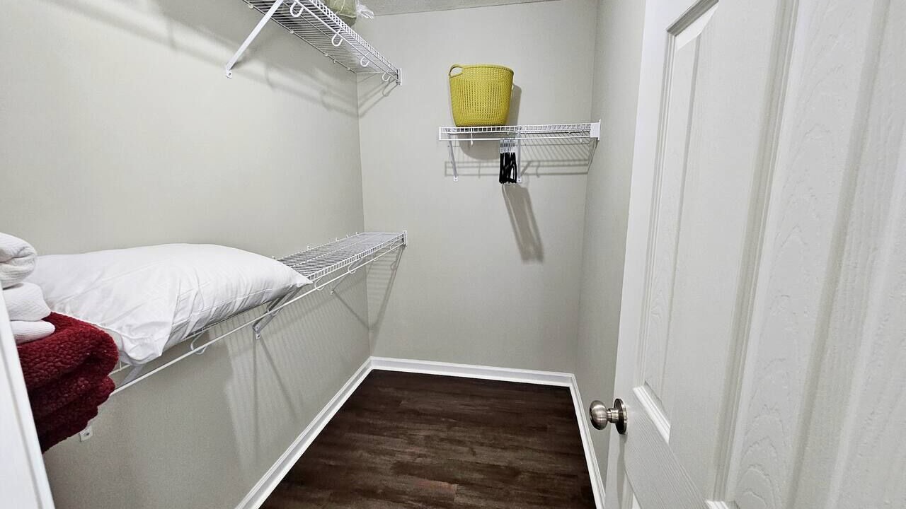 Photo of Bedroom in Houston County