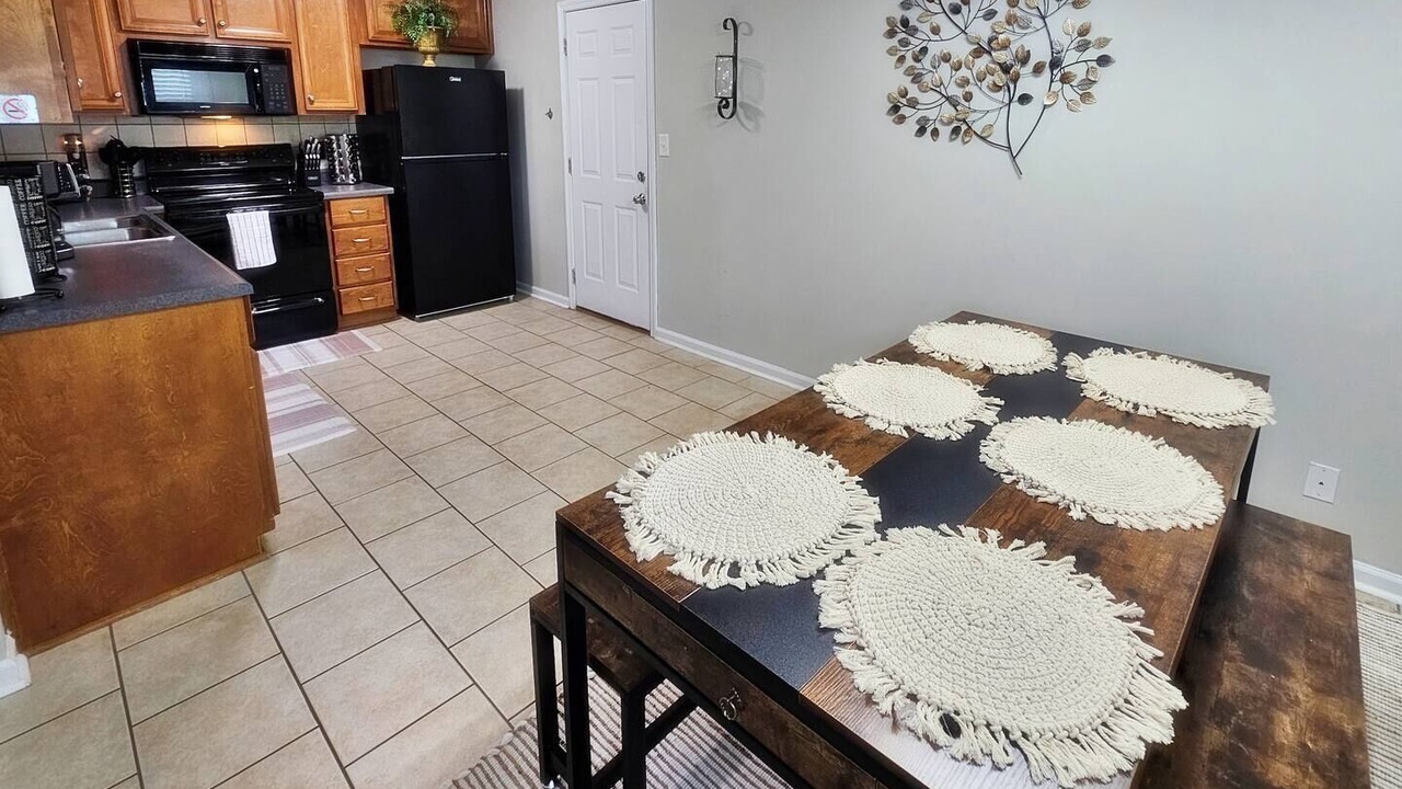 Photo of Kitchen in Houston County