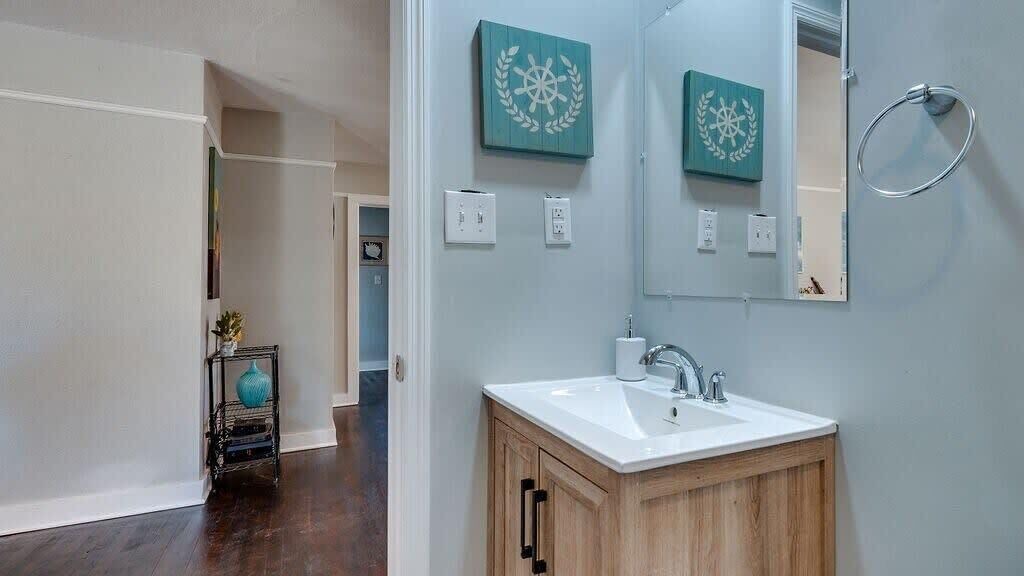Photo of Bathroom in Savannah
