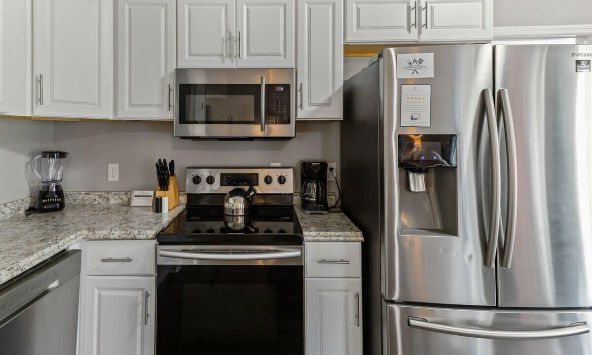 Photo of Kitchen in Savannah