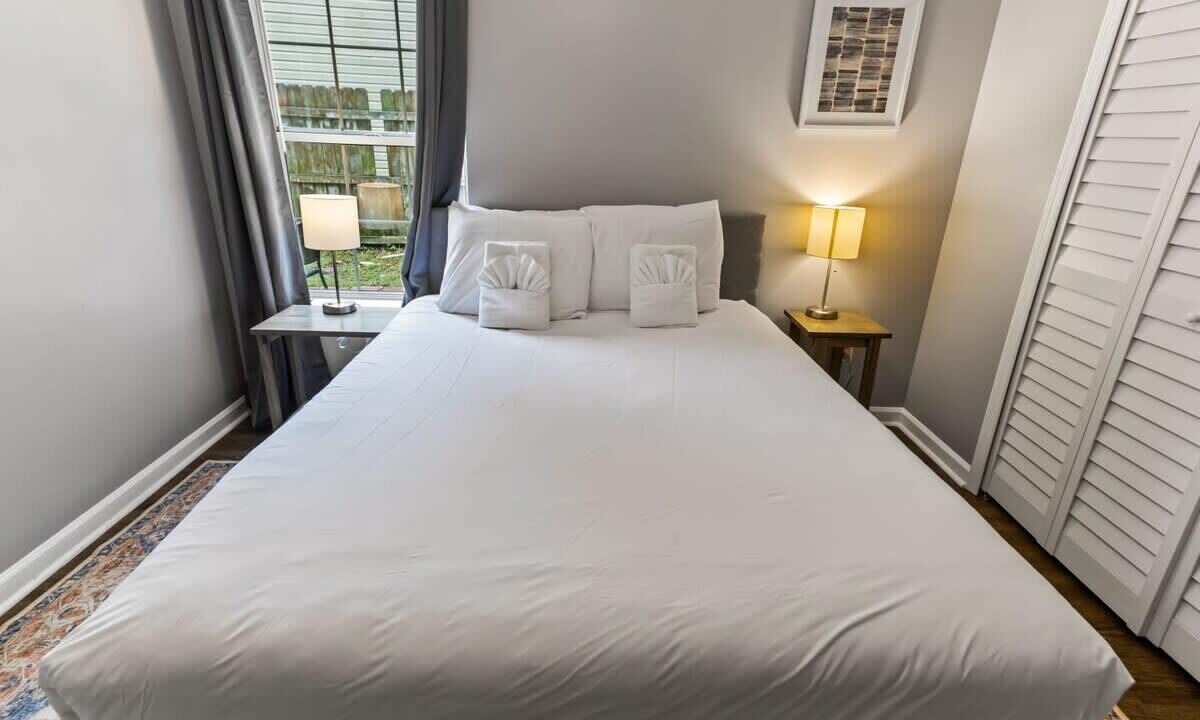 Photo of Bedroom in Savannah