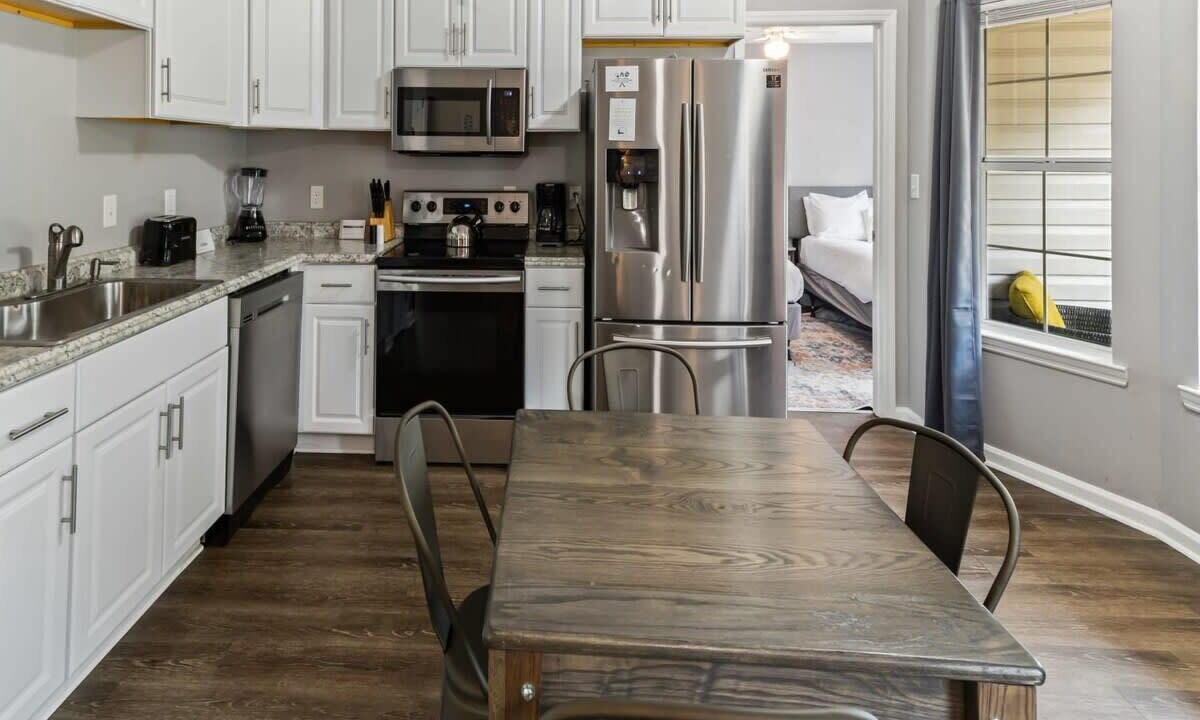 Photo of Kitchen in Savannah