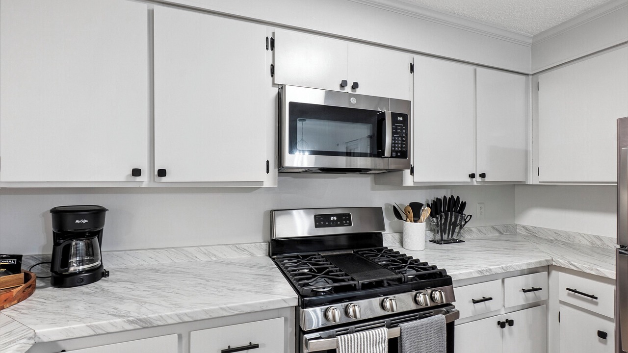 Photo of Kitchen in Perry