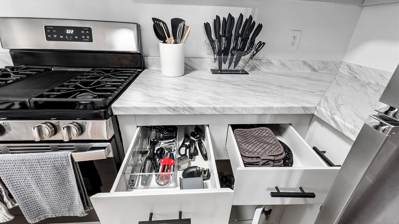 Photo of Kitchen in Perry