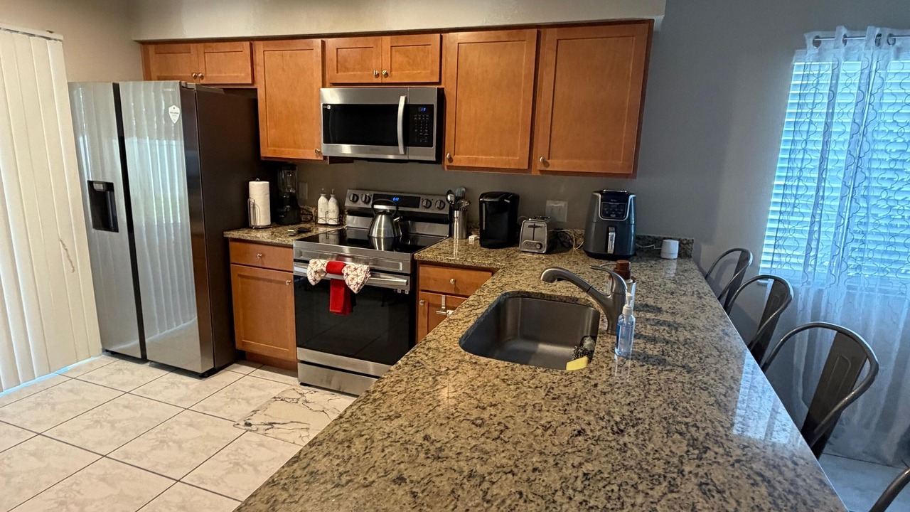 Photo of Kitchen in Winter Springs