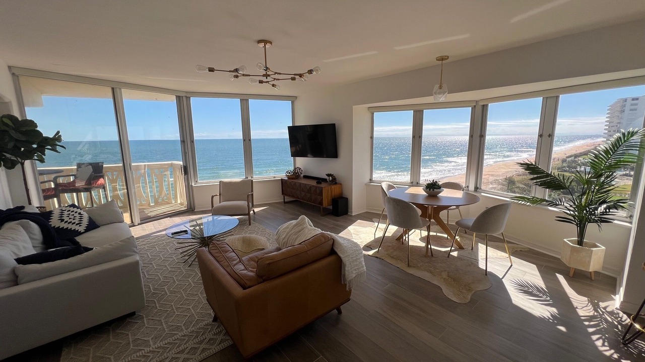 Photo of Livingroom in Ormond-by-the-Sea