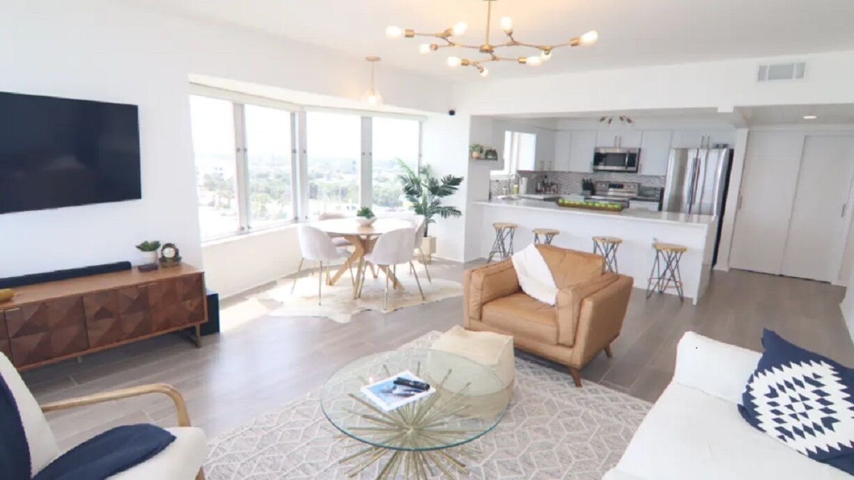 Photo of Livingroom in Ormond-by-the-Sea