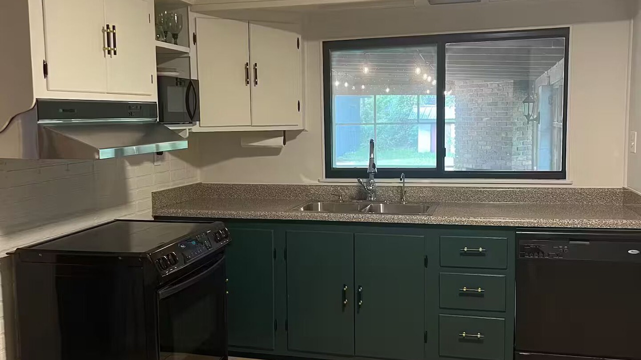 Photo of Kitchen in St. Augustine