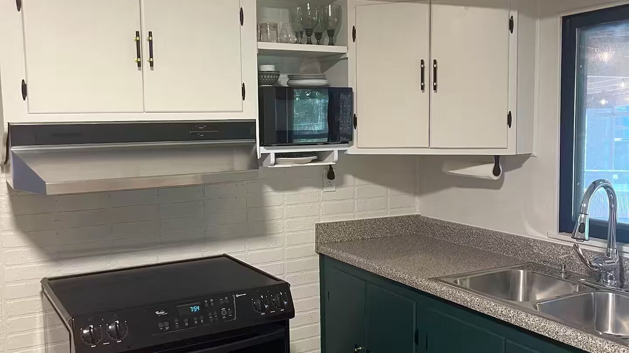 Photo of Kitchen in St. Augustine