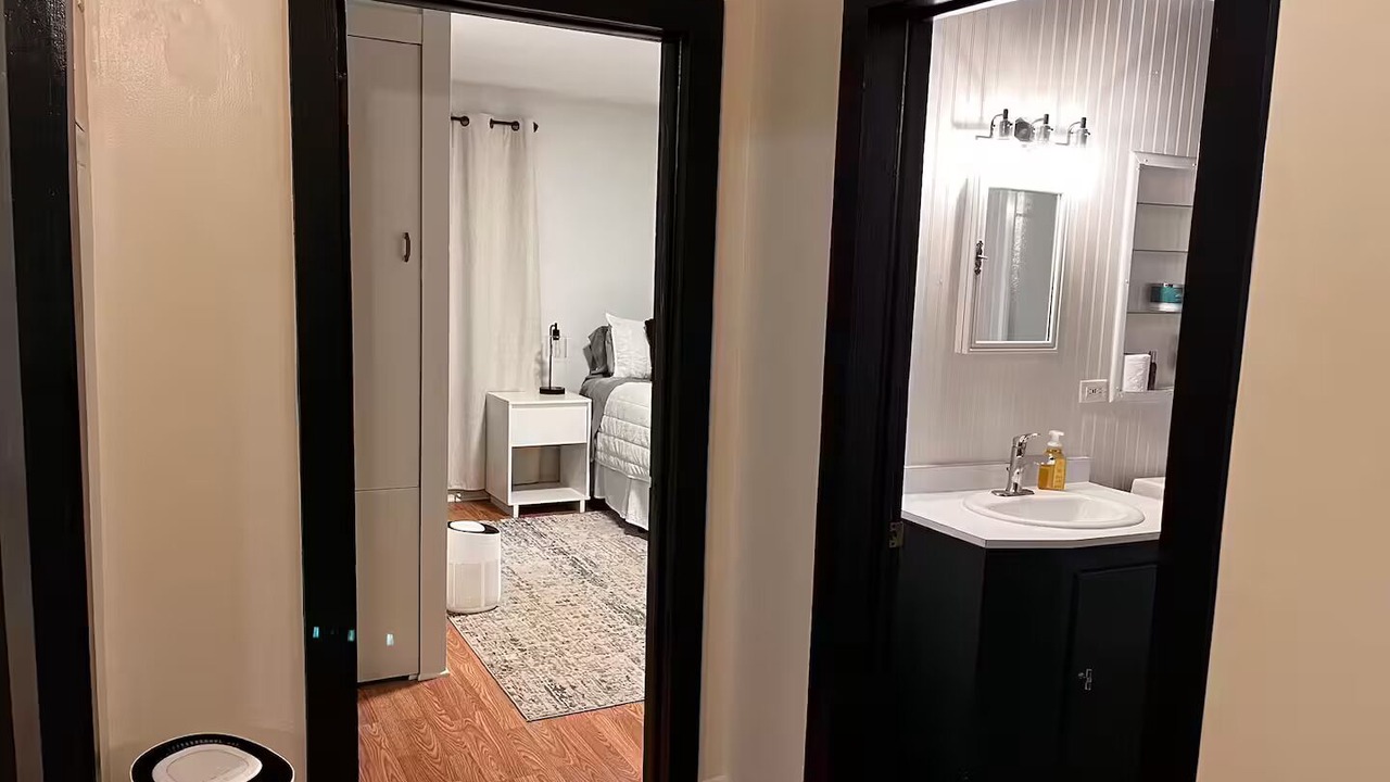 Photo of Bathroom in St. Augustine