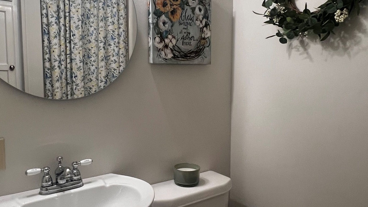 Photo of Bathroom in Red Level