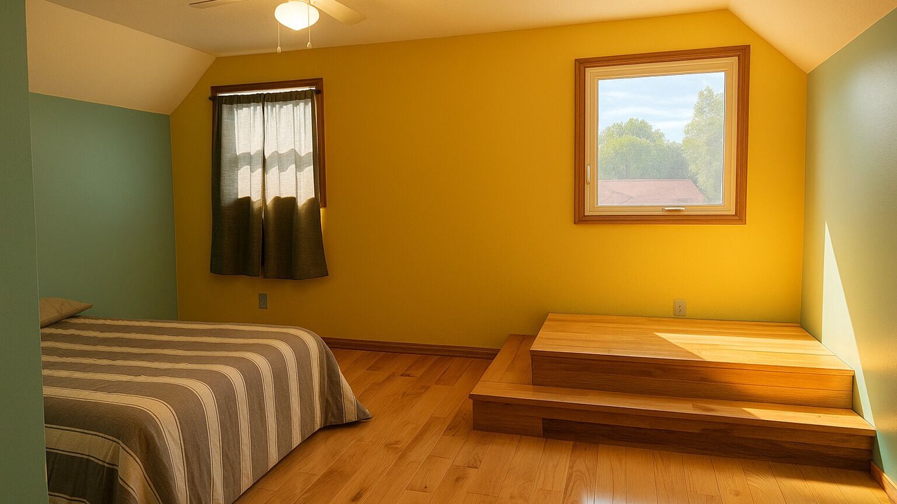 Photo of Bedroom in Mesick