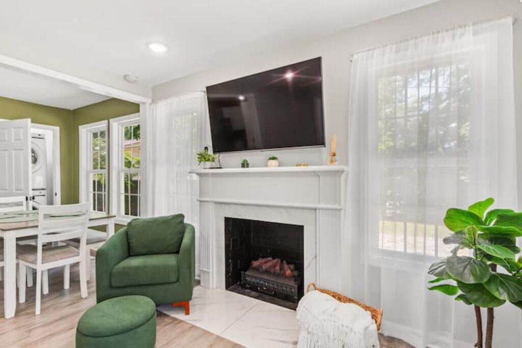 Photo of Livingroom in Tuscaloosa