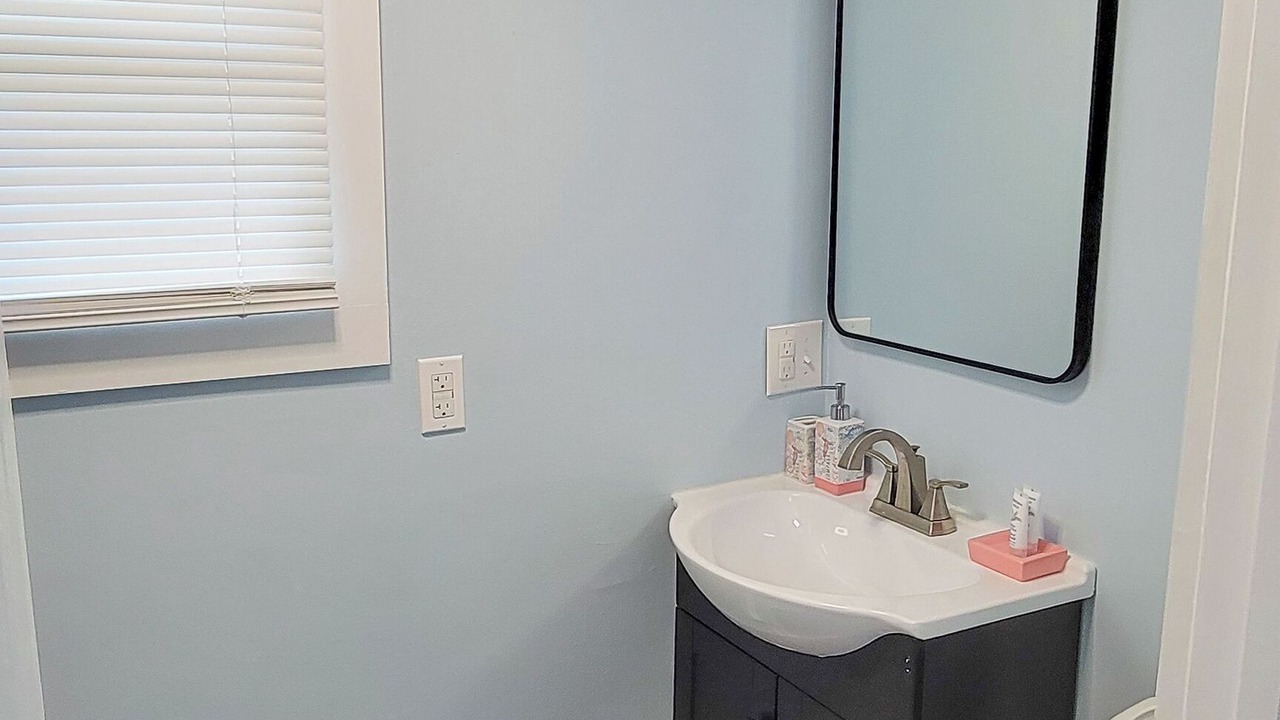 Photo of Bathroom in Boys Ranch