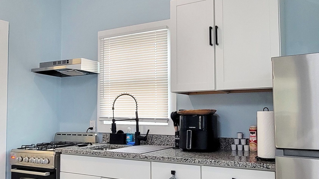 Photo of Kitchen in Boys Ranch
