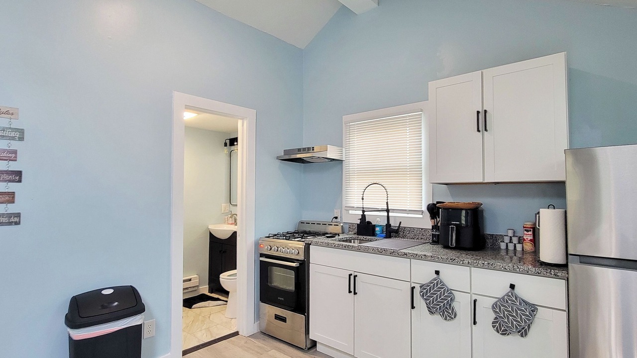 Photo of Kitchen in Boys Ranch