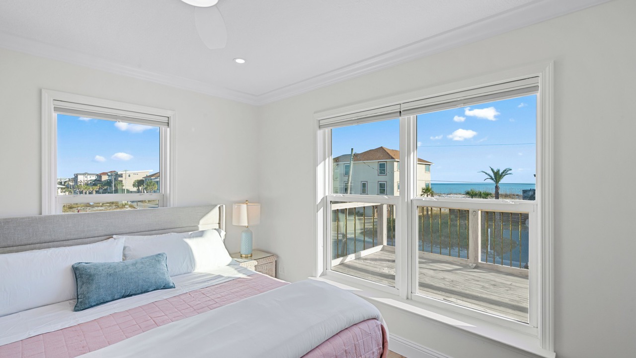 Photo of Bedroom in Villa Segunda