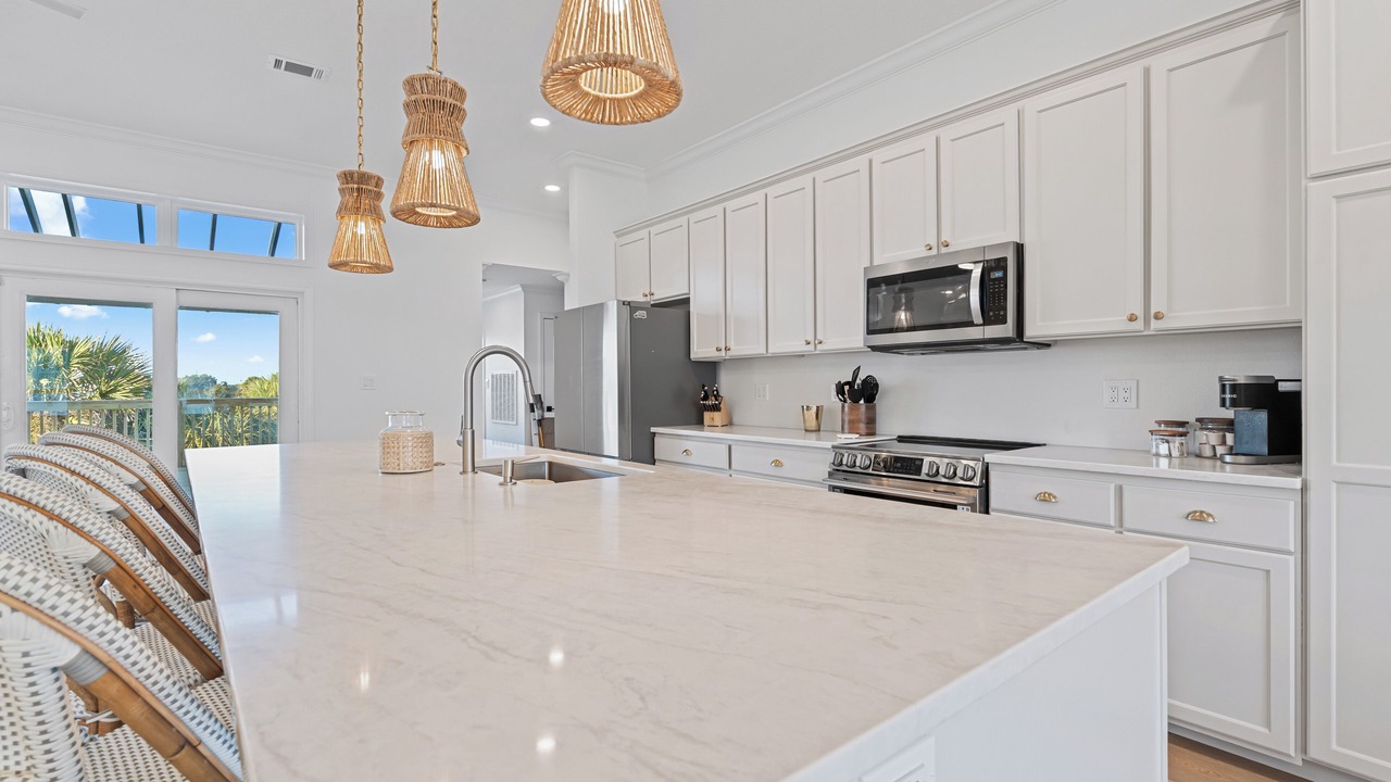 Photo of Kitchen in Villa Segunda