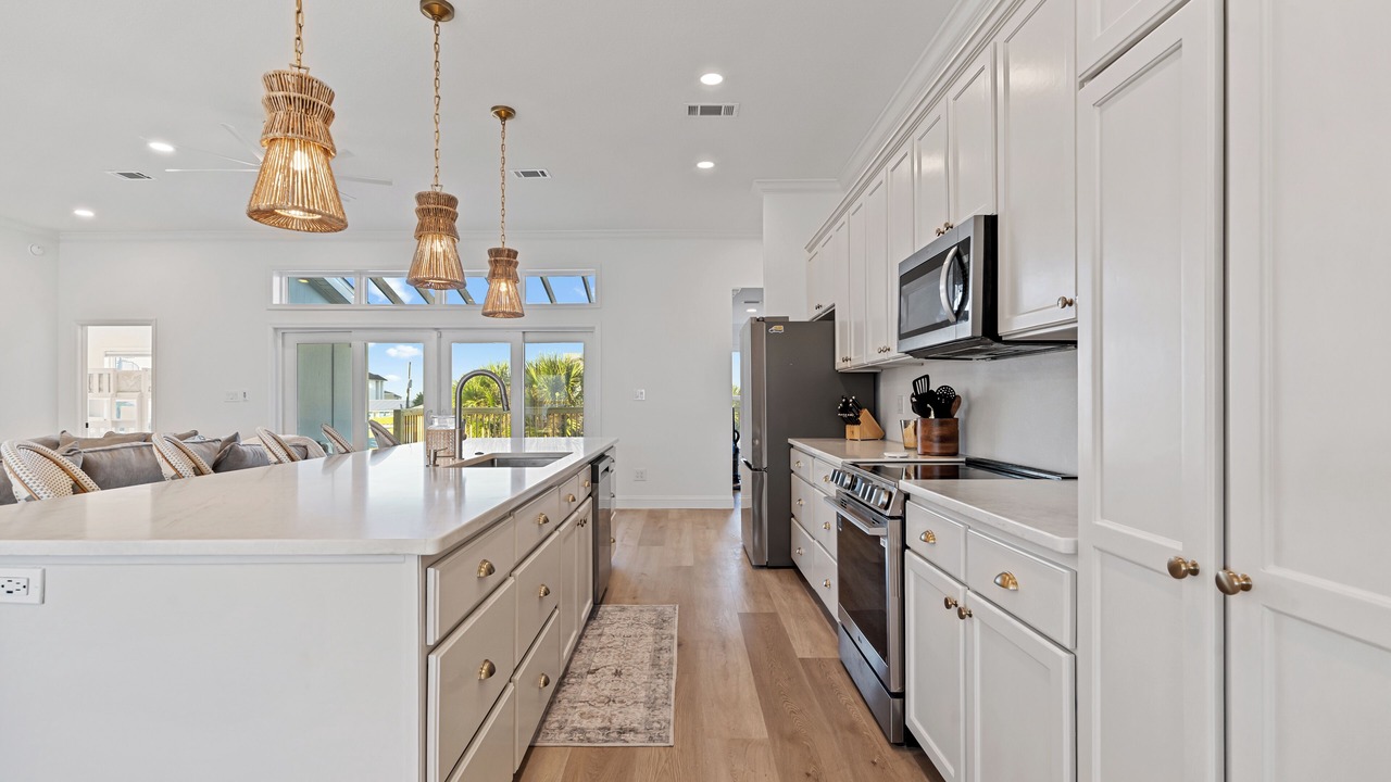Photo of Kitchen in Villa Segunda