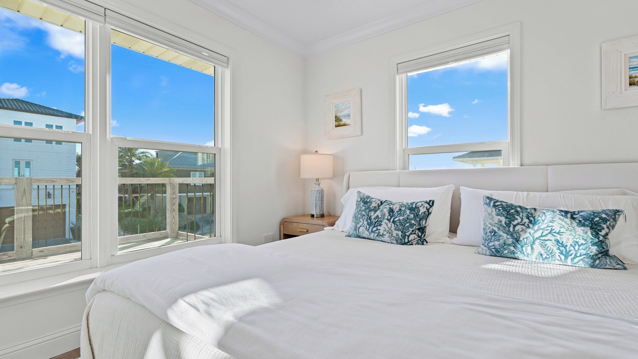 Photo of Bedroom in Villa Segunda