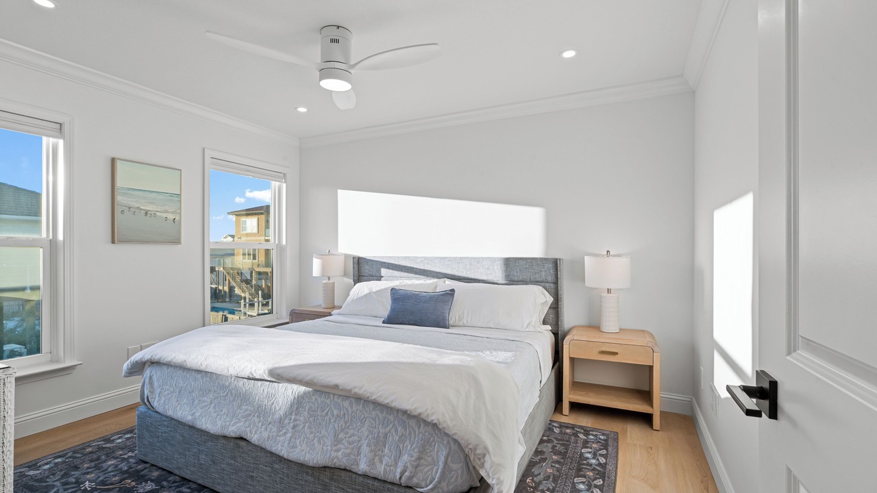 Photo of Bedroom in Villa Segunda