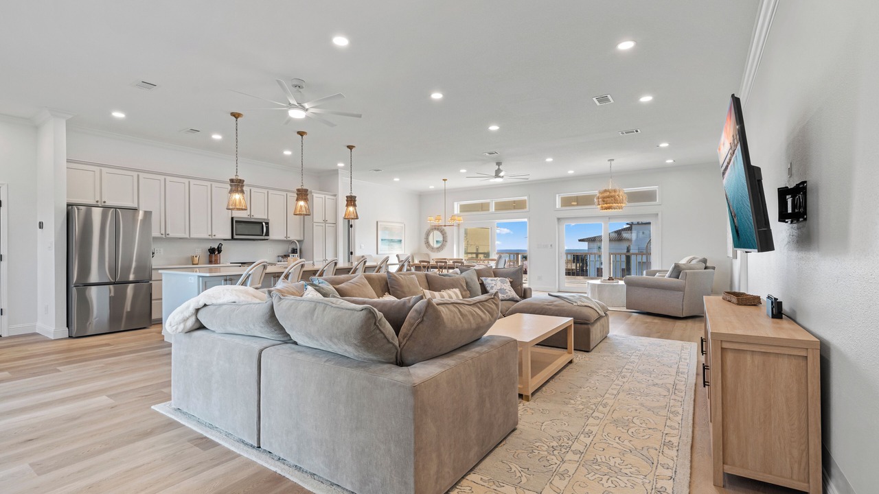 Photo of Livingroom in Villa Segunda