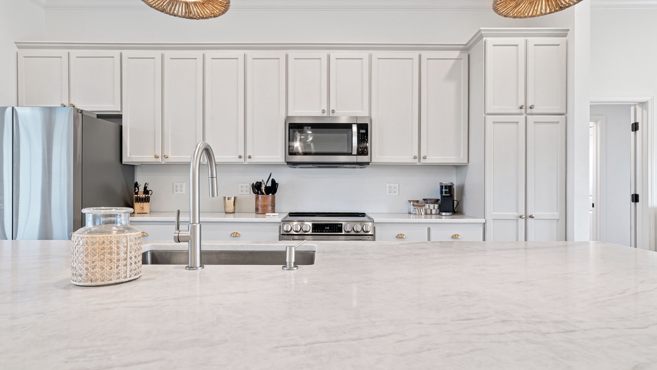 Photo of Kitchen in Villa Segunda