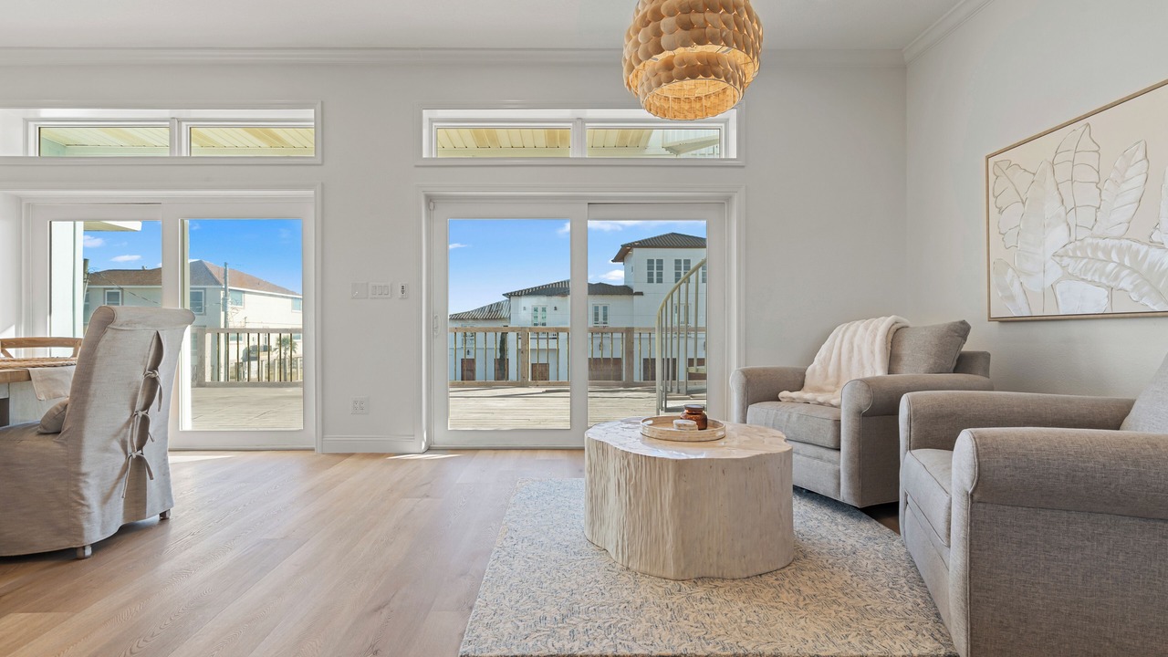 Photo of Livingroom in Villa Segunda