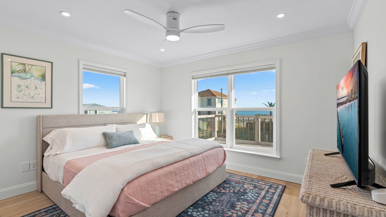 Photo of Bedroom in Villa Segunda