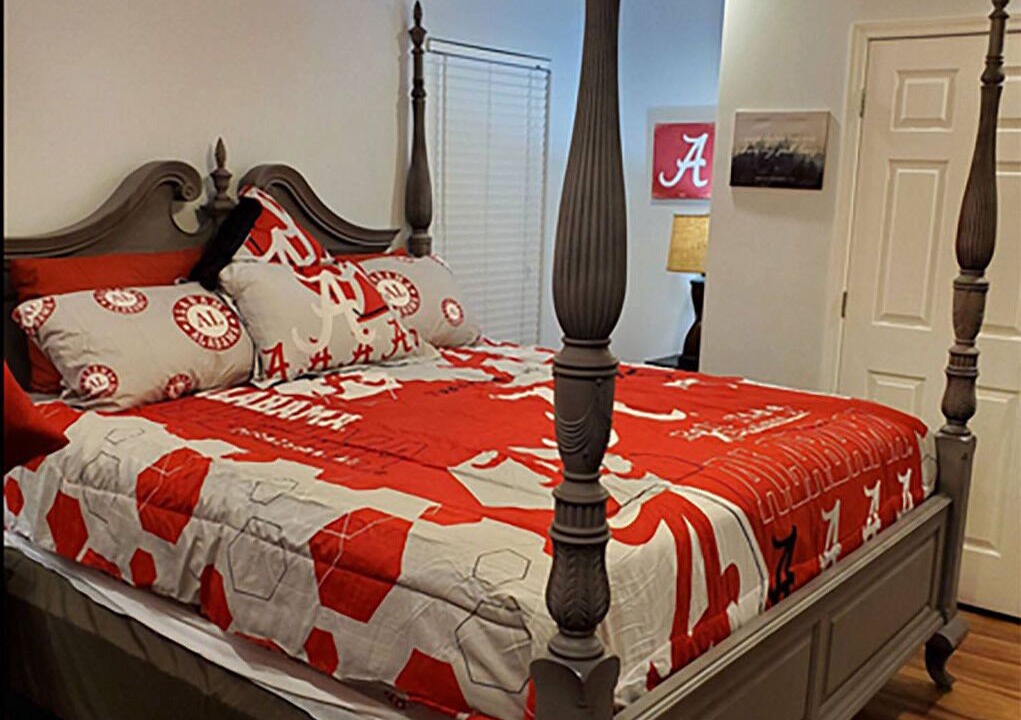Photo of Bedroom in Tuscaloosa