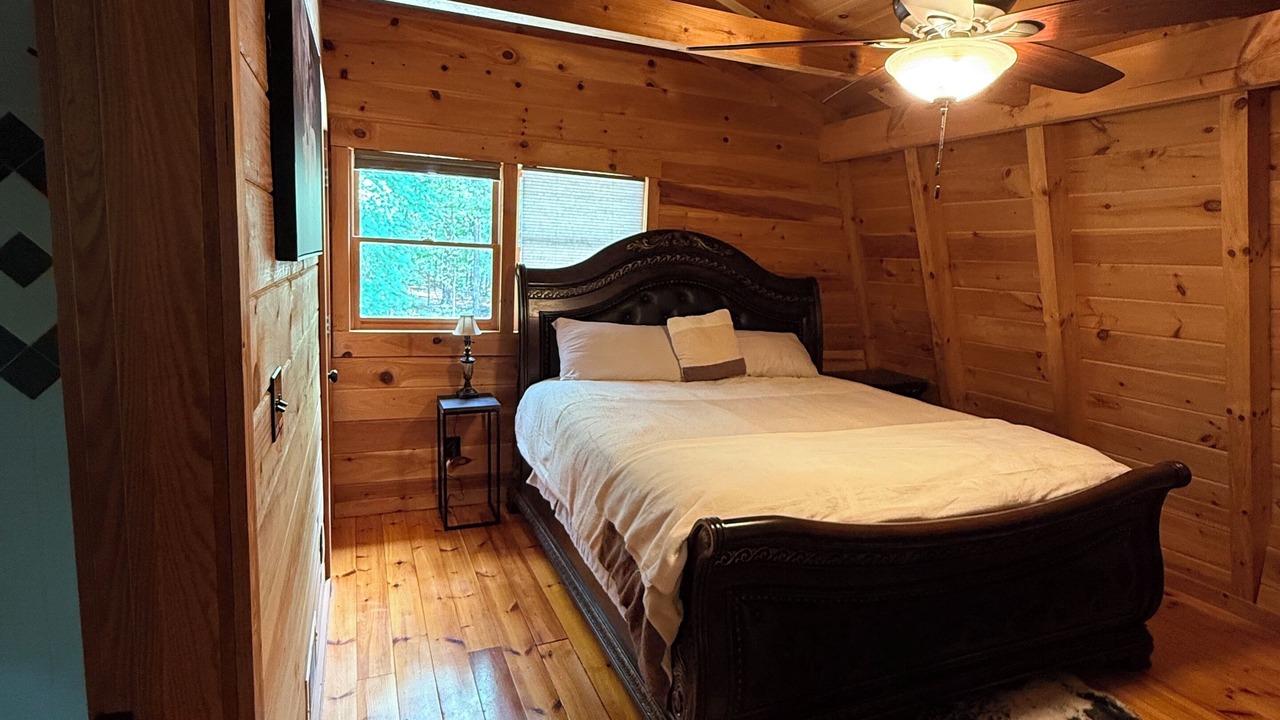 Photo of Bedroom in Senoia