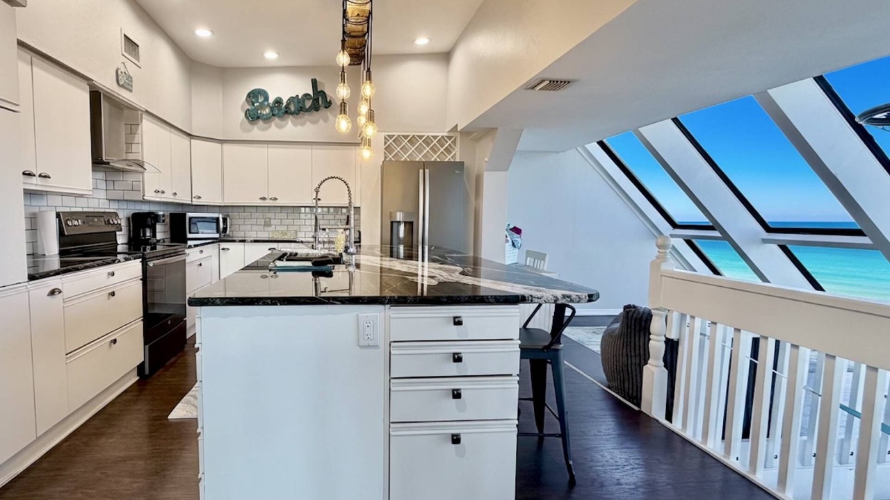 Photo of Kitchen in Flagler Beach