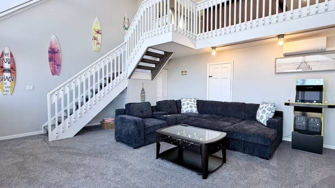 Photo of Livingroom in Flagler Beach