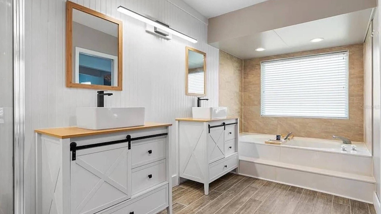 Photo of Bathroom in Flagler Beach