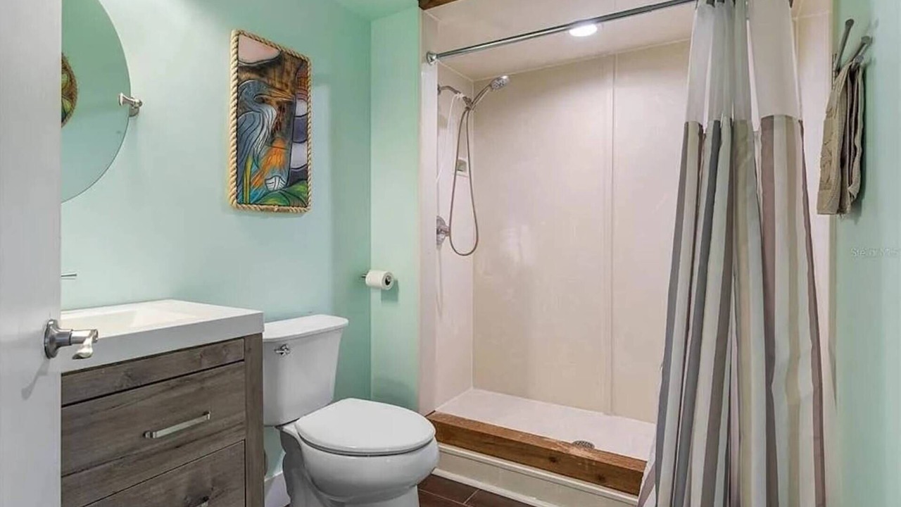 Photo of Bathroom in Flagler Beach