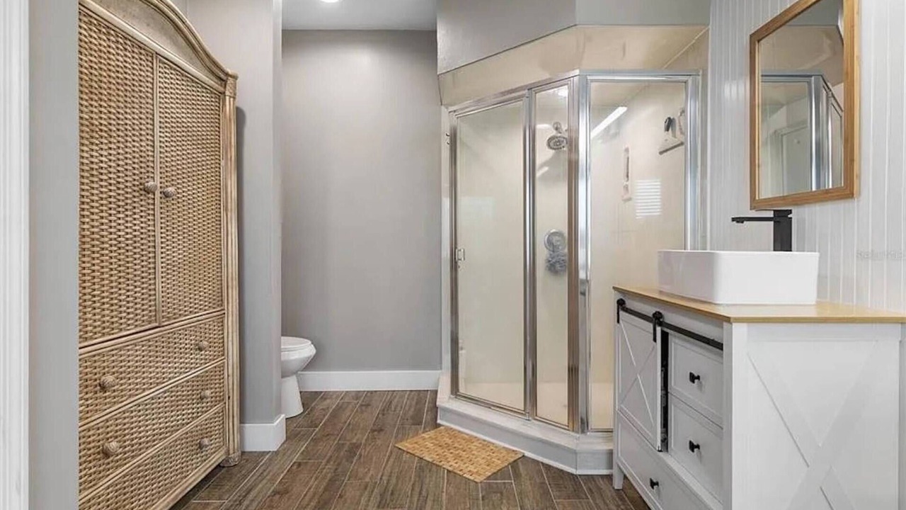 Photo of Bathroom in Flagler Beach