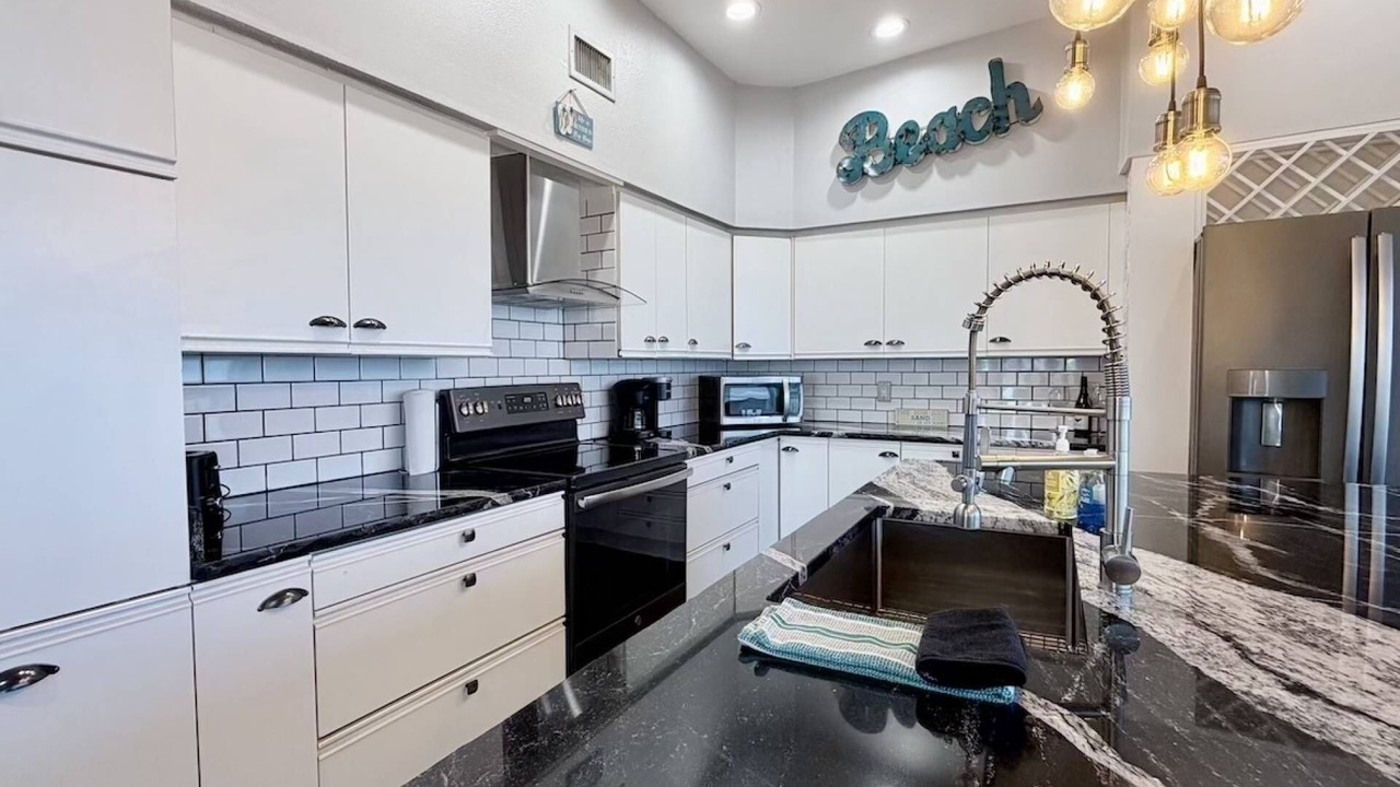 Photo of Kitchen in Flagler Beach