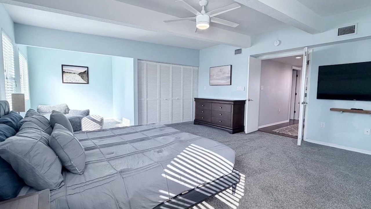 Photo of Bedroom in Flagler Beach