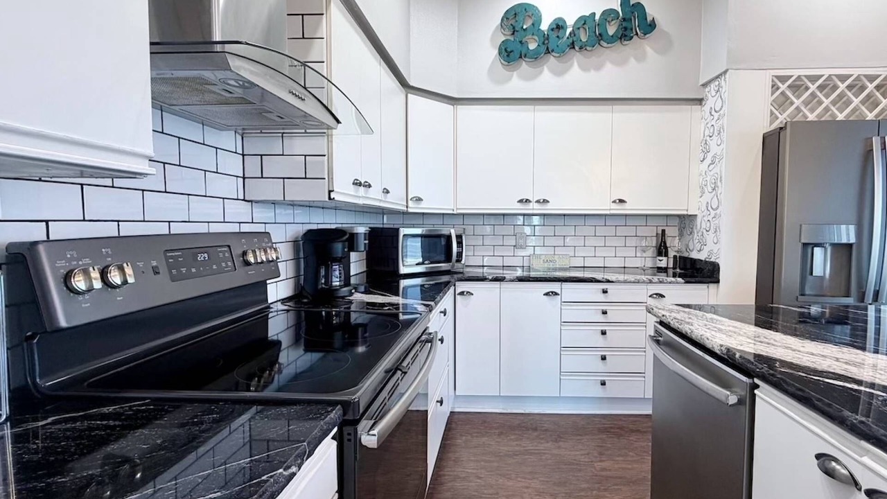 Photo of Kitchen in Flagler Beach
