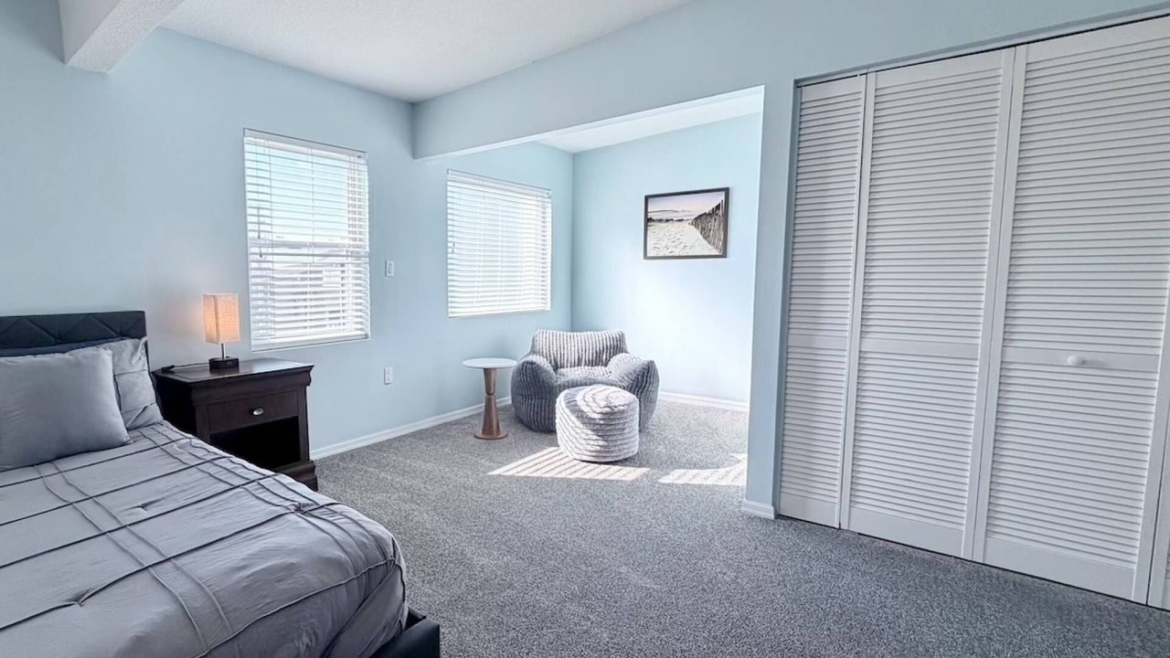 Photo of Bedroom in Flagler Beach