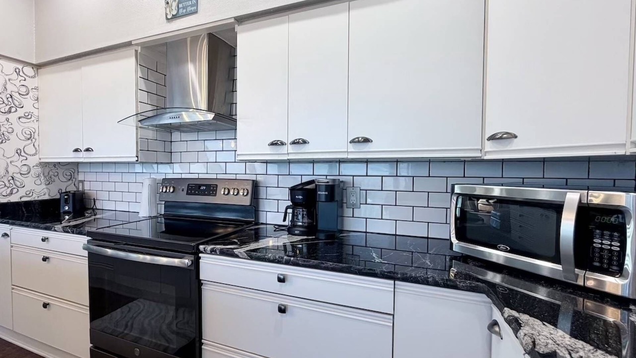 Photo of Kitchen in Flagler Beach