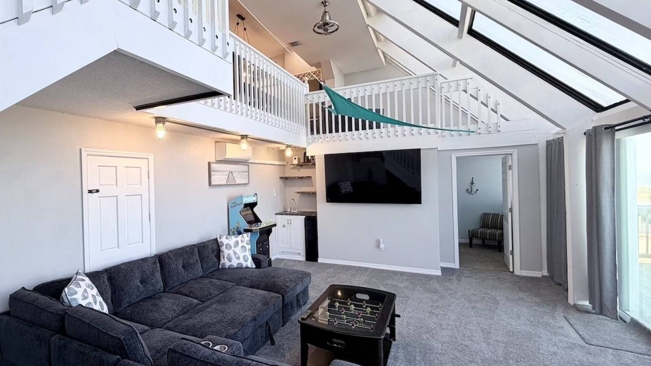 Photo of Livingroom in Flagler Beach