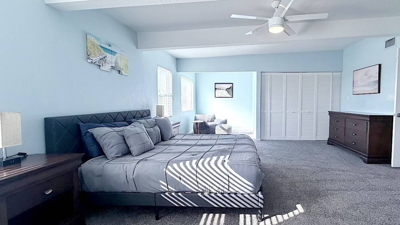 Photo of Bedroom in Flagler Beach