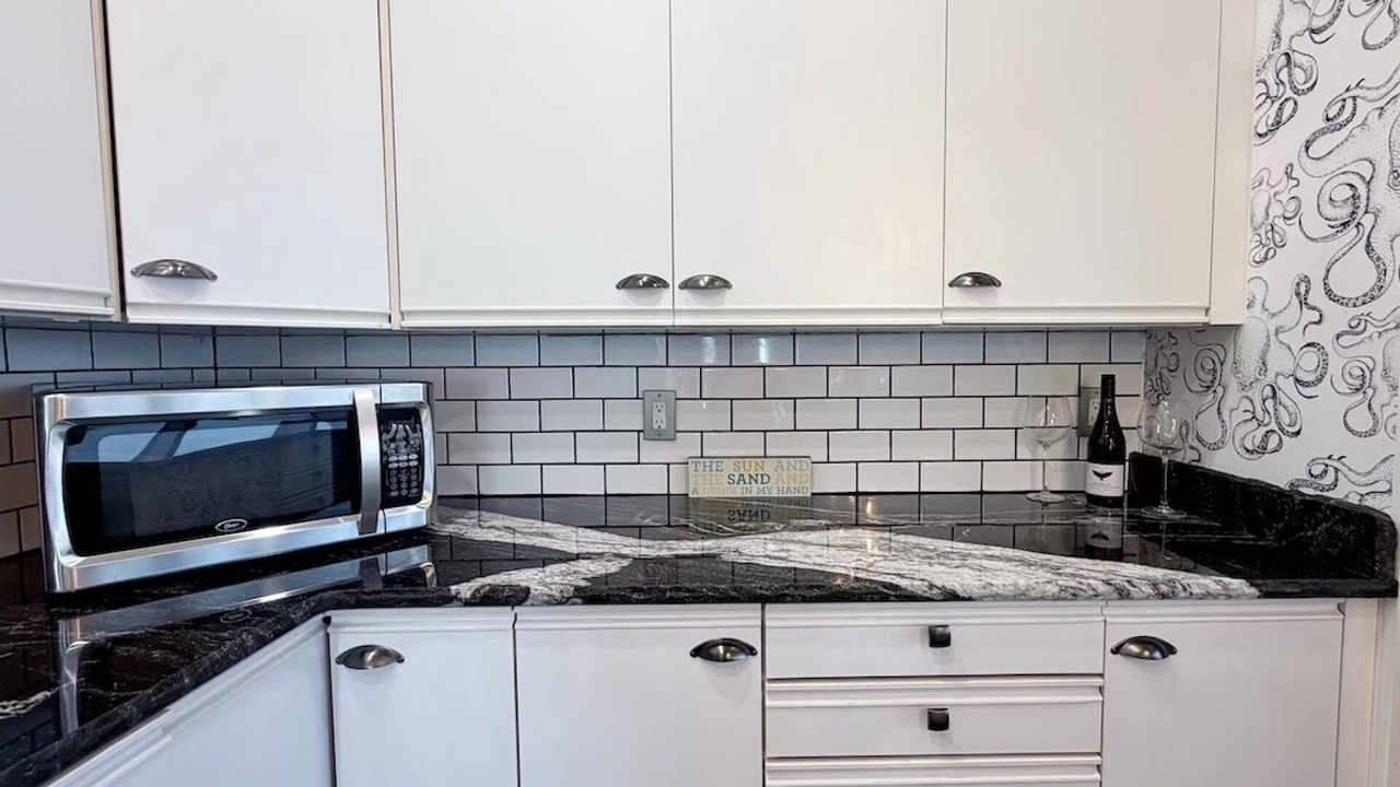 Photo of Kitchen in Flagler Beach