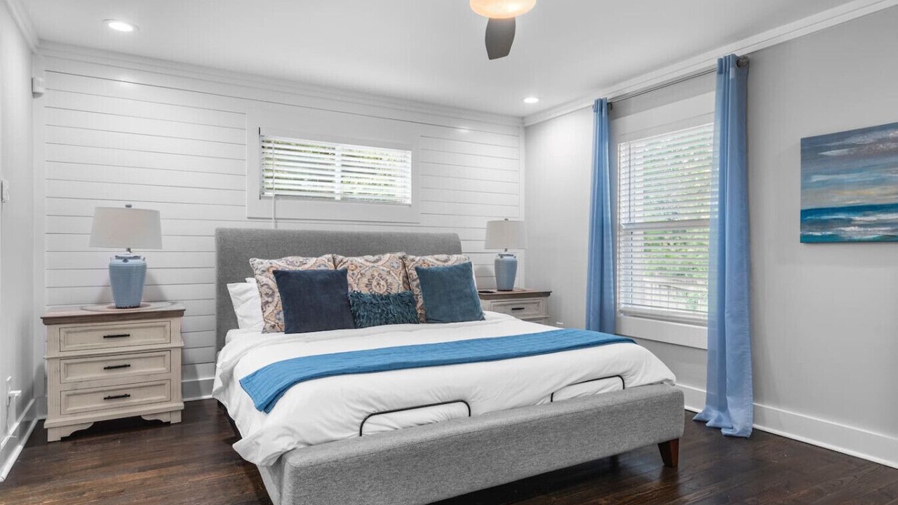 Photo of Bedroom in Peoplestown
