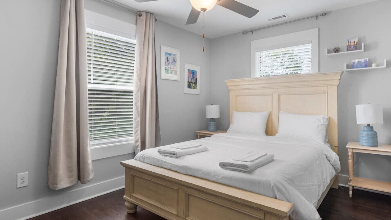 Photo of Bedroom in Peoplestown